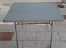 Retro stůl (Retro table) 1000x810x770